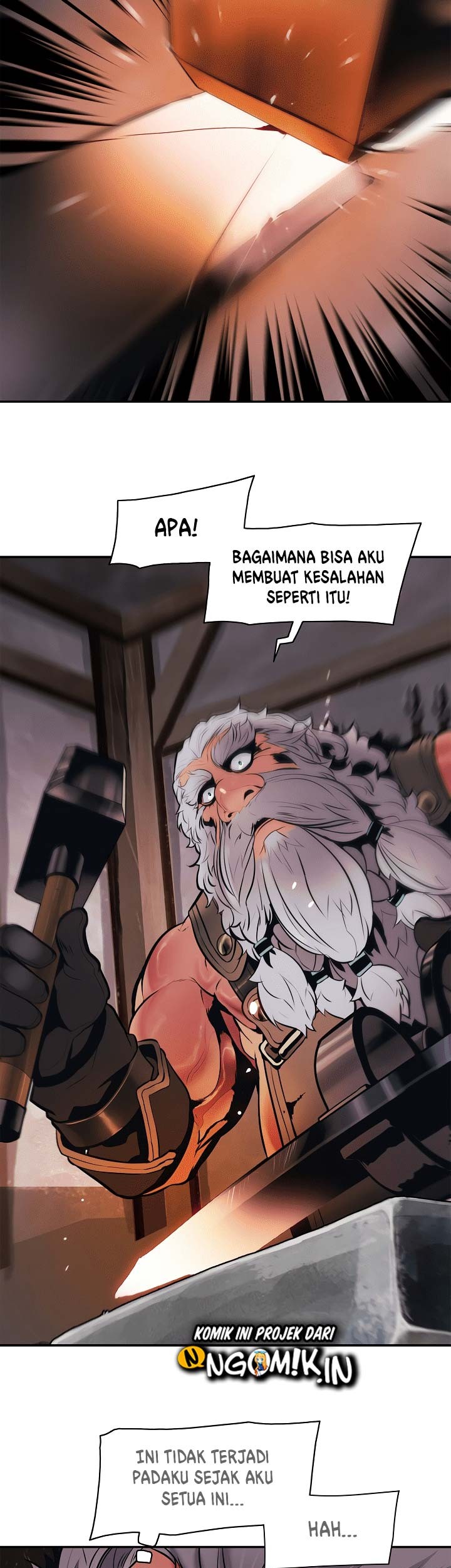 Dark Lady Isekai Bab 67 halaman 59