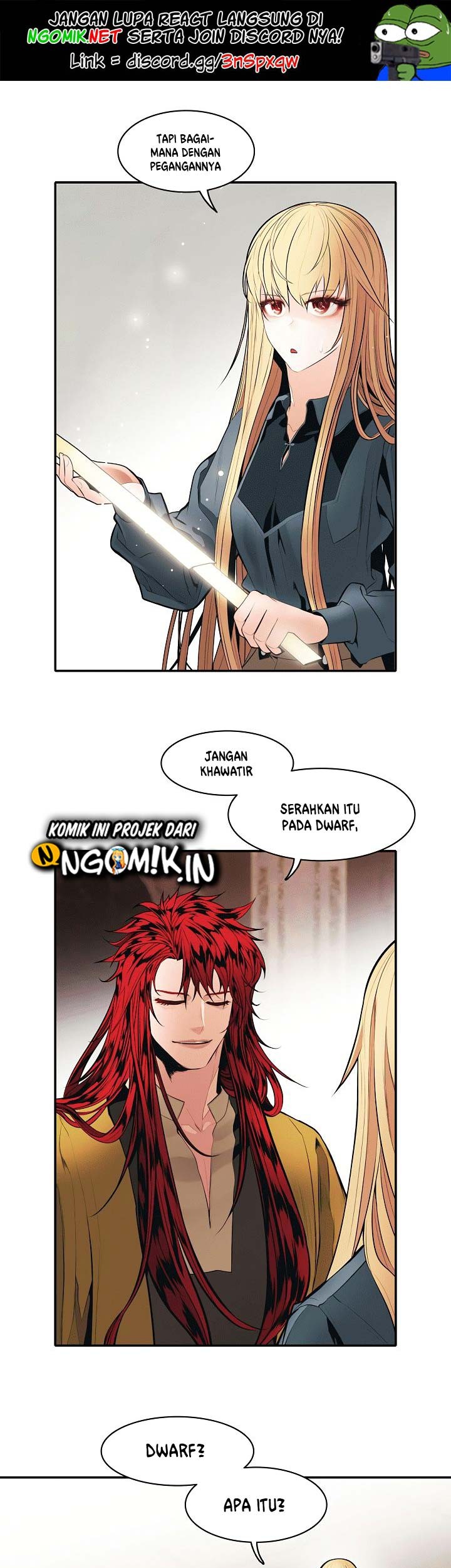 Dark Lady Isekai Bab 68 halaman 2