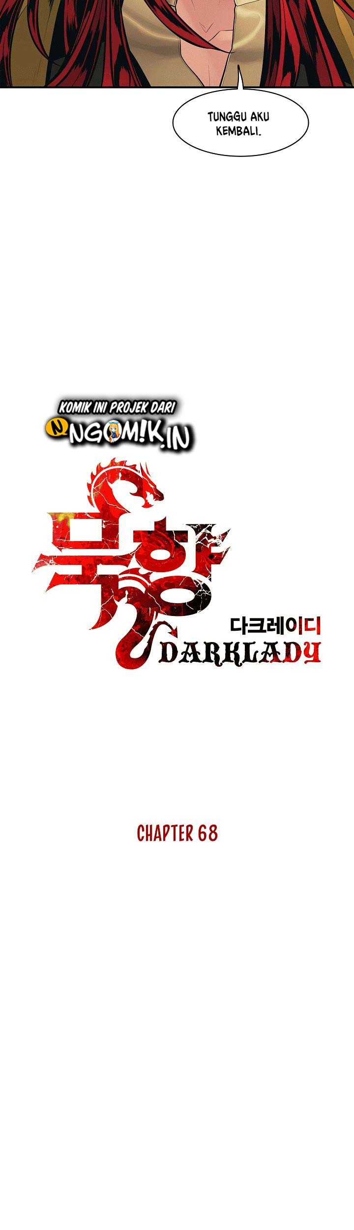 Dark Lady Isekai Bab 68 halaman 6