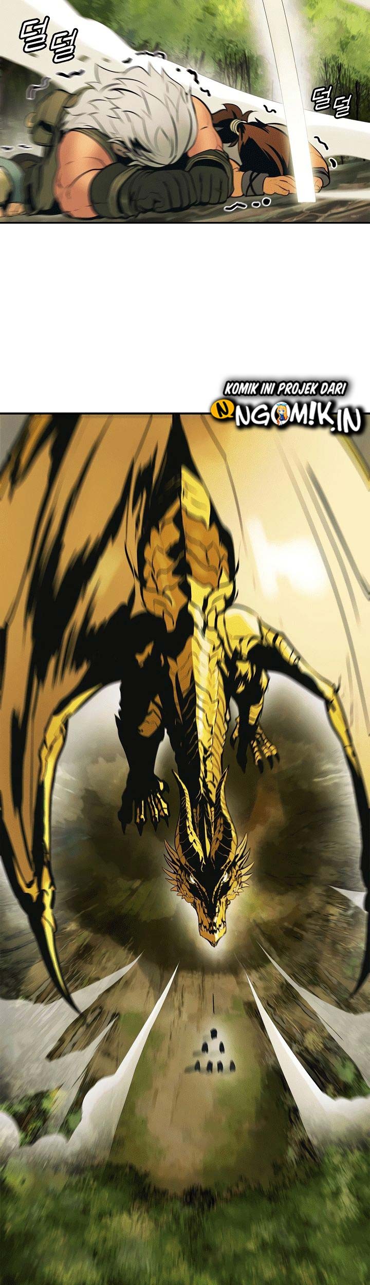 Dark Lady Isekai Bab 68 halaman 8