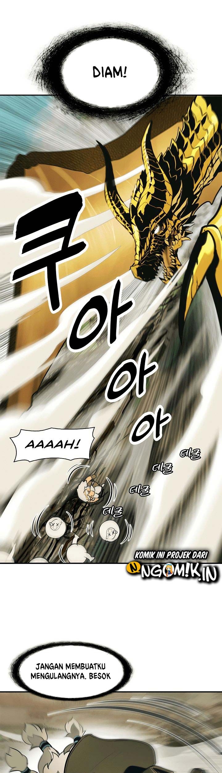 Dark Lady Isekai Bab 68 halaman 10