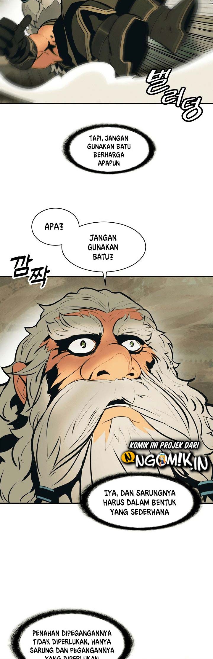 Dark Lady Isekai Bab 68 halaman 11