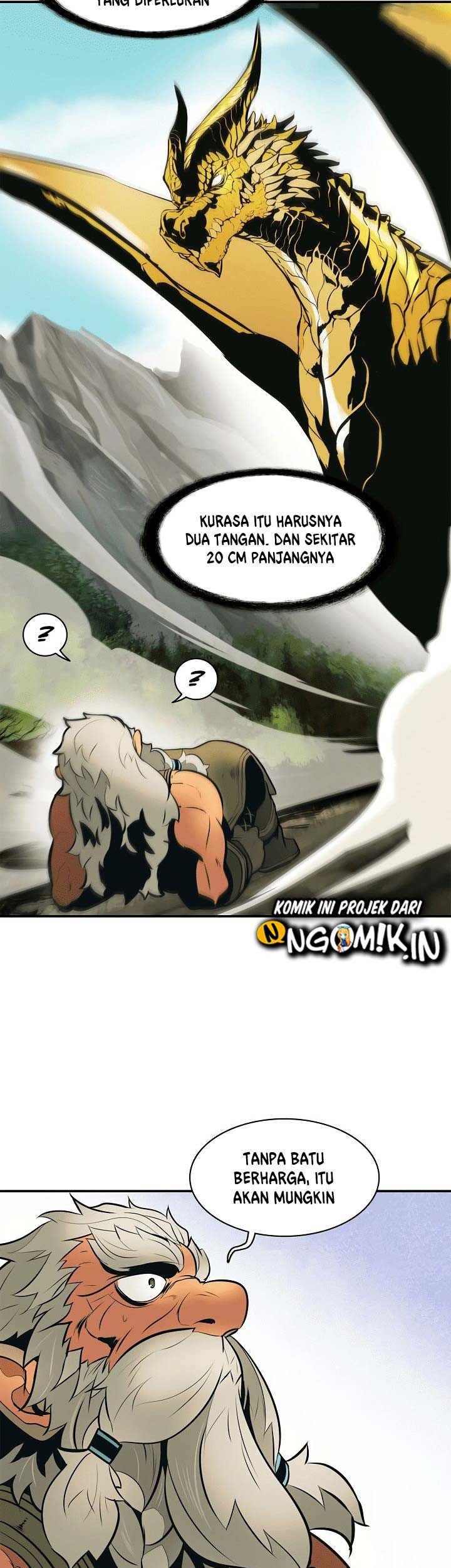 Dark Lady Isekai Bab 68 halaman 12