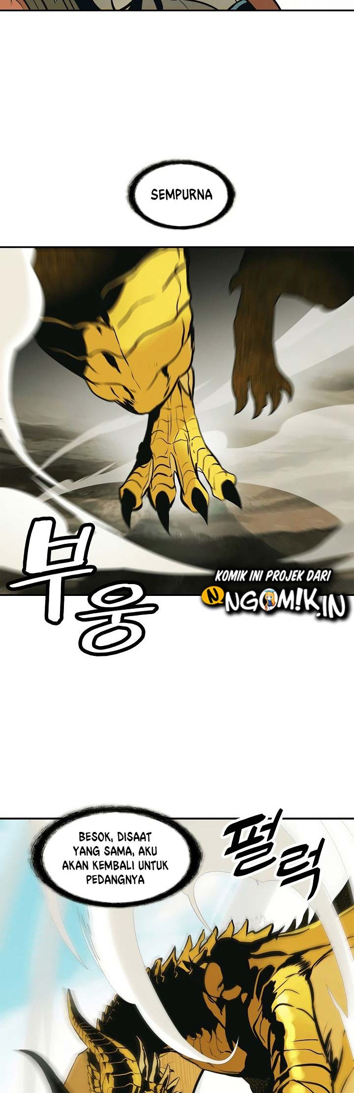 Dark Lady Isekai Bab 68 halaman 13