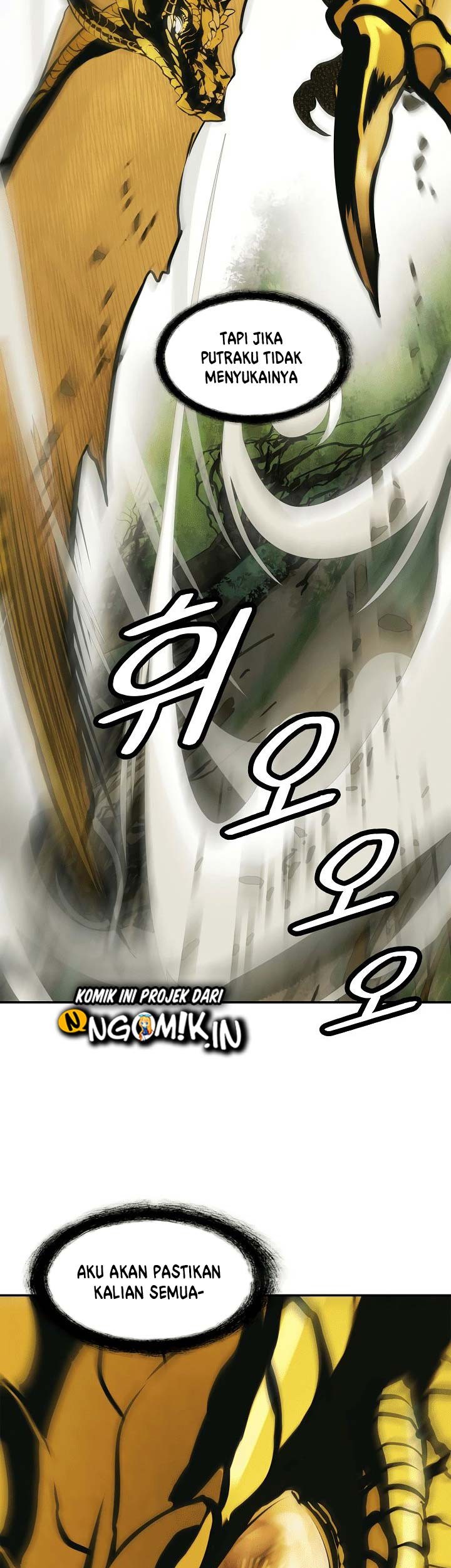 Dark Lady Isekai Bab 68 halaman 14