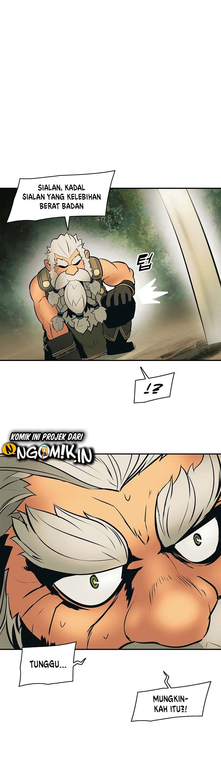 Dark Lady Isekai Bab 68 halaman 16