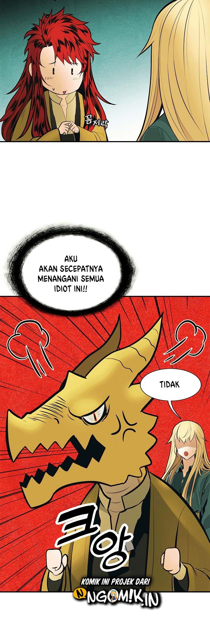 Dark Lady Isekai Bab 68 halaman 25