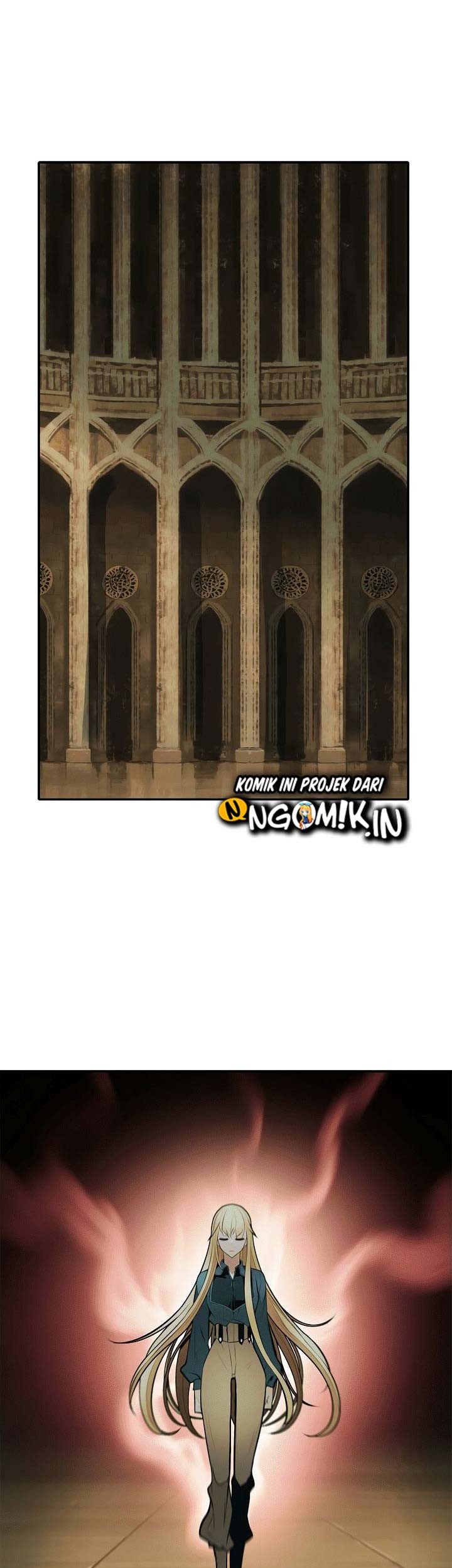Dark Lady Isekai Bab 68 halaman 28