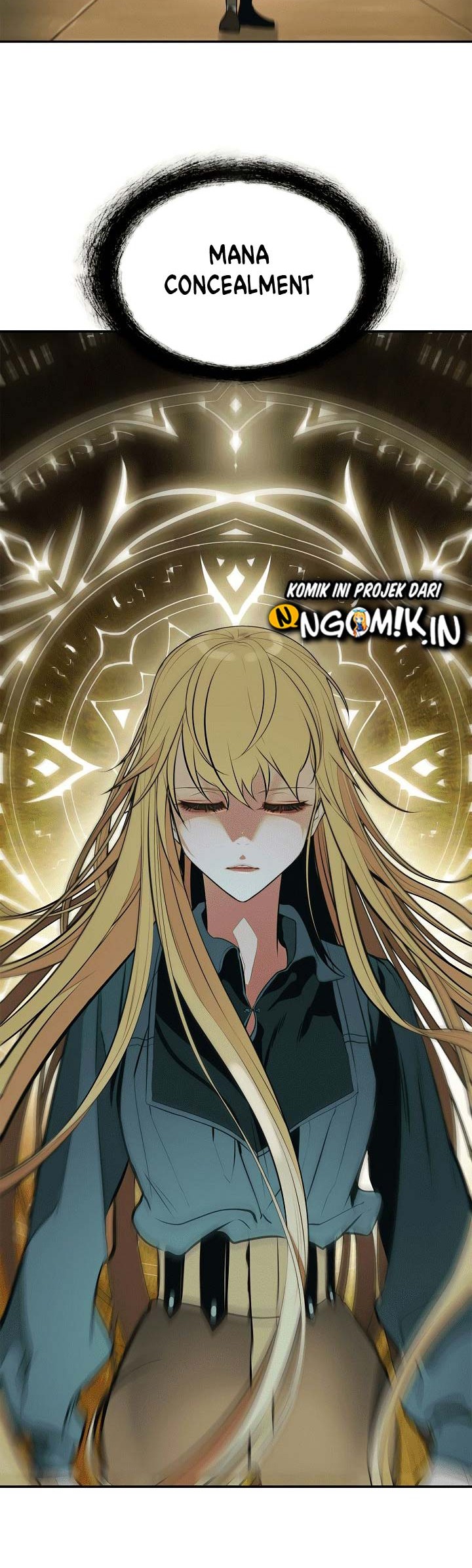 Dark Lady Isekai Bab 68 halaman 29