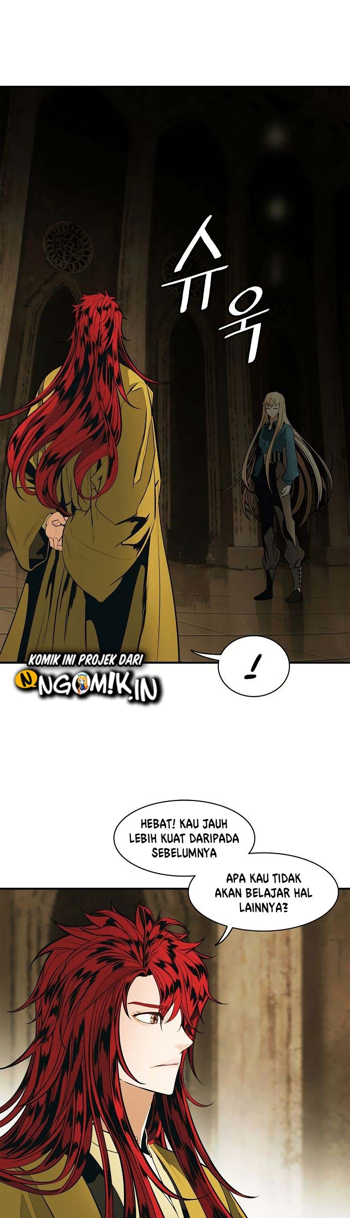 Dark Lady Isekai Bab 68 halaman 30