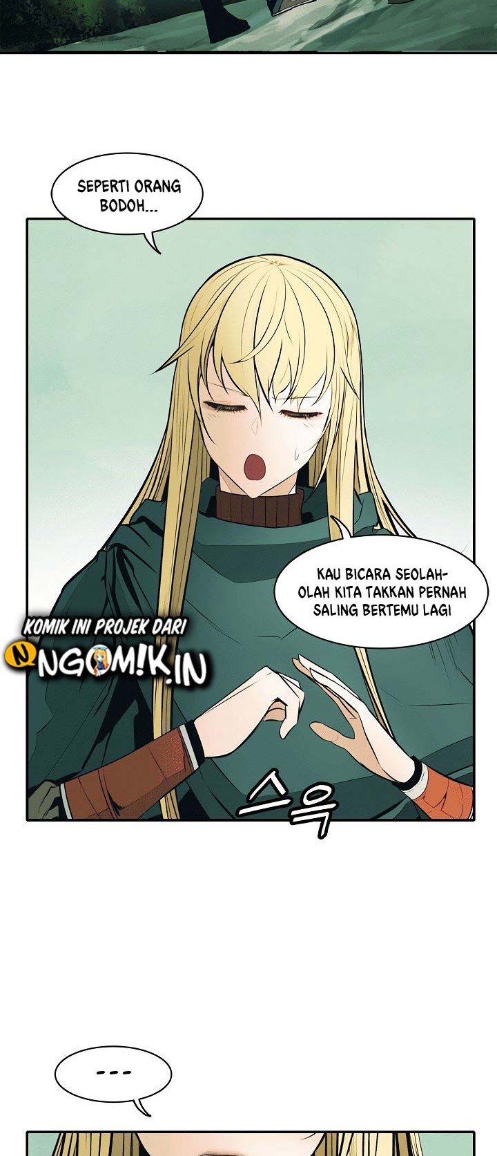 Dark Lady Isekai Bab 68 halaman 37