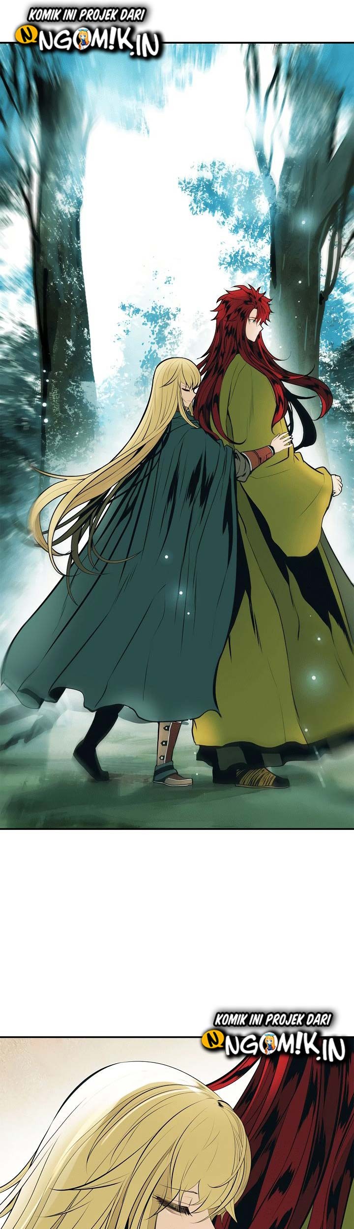 Dark Lady Isekai Bab 68 halaman 40