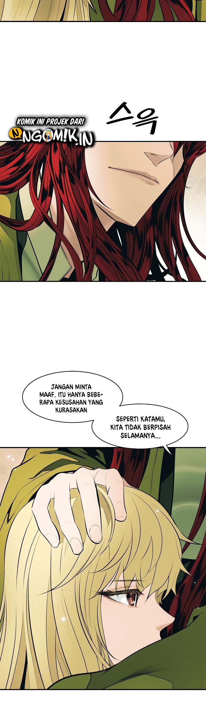 Dark Lady Isekai Bab 68 halaman 42