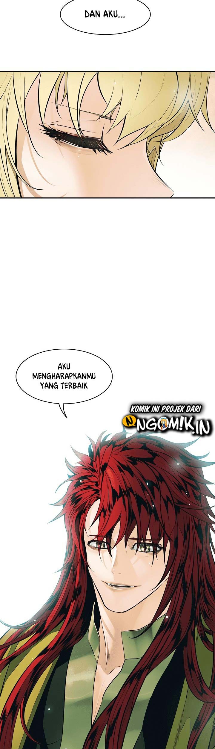 Dark Lady Isekai Bab 68 halaman 44