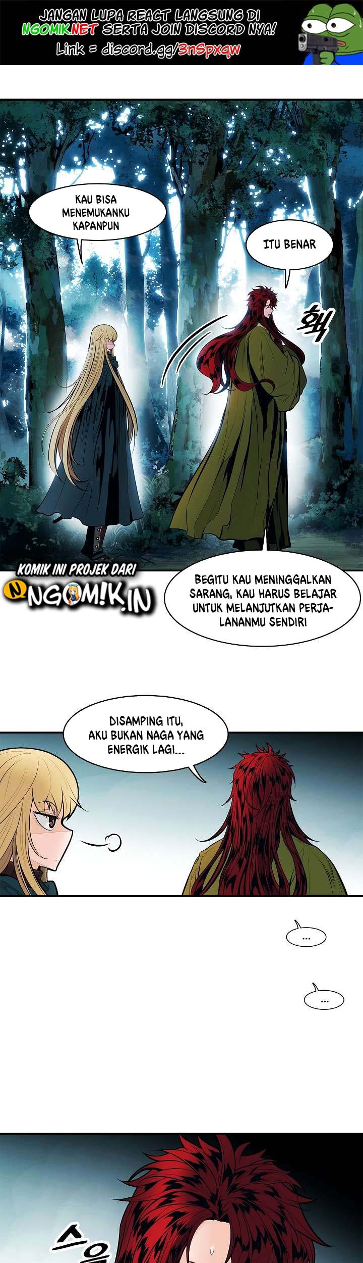 Dark Lady Isekai Bab 69 halaman 2