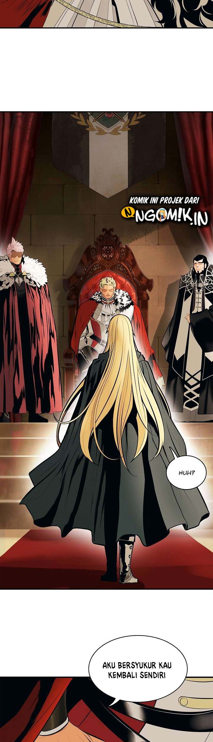 Dark Lady Isekai Bab 69 halaman 4