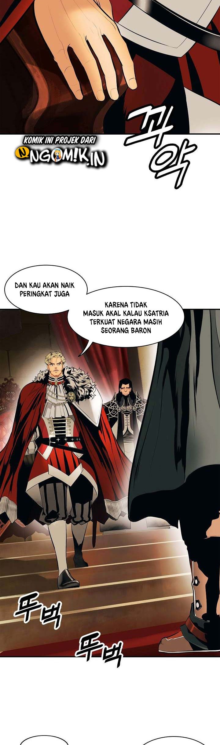Dark Lady Isekai Bab 69 halaman 5