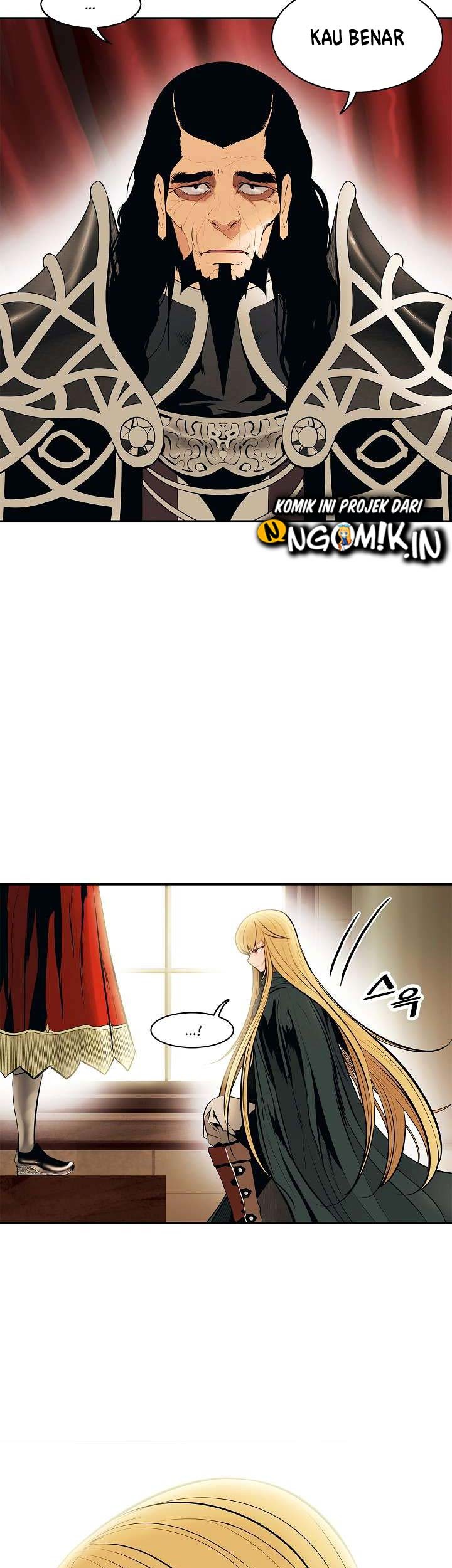 Dark Lady Isekai Bab 69 halaman 6