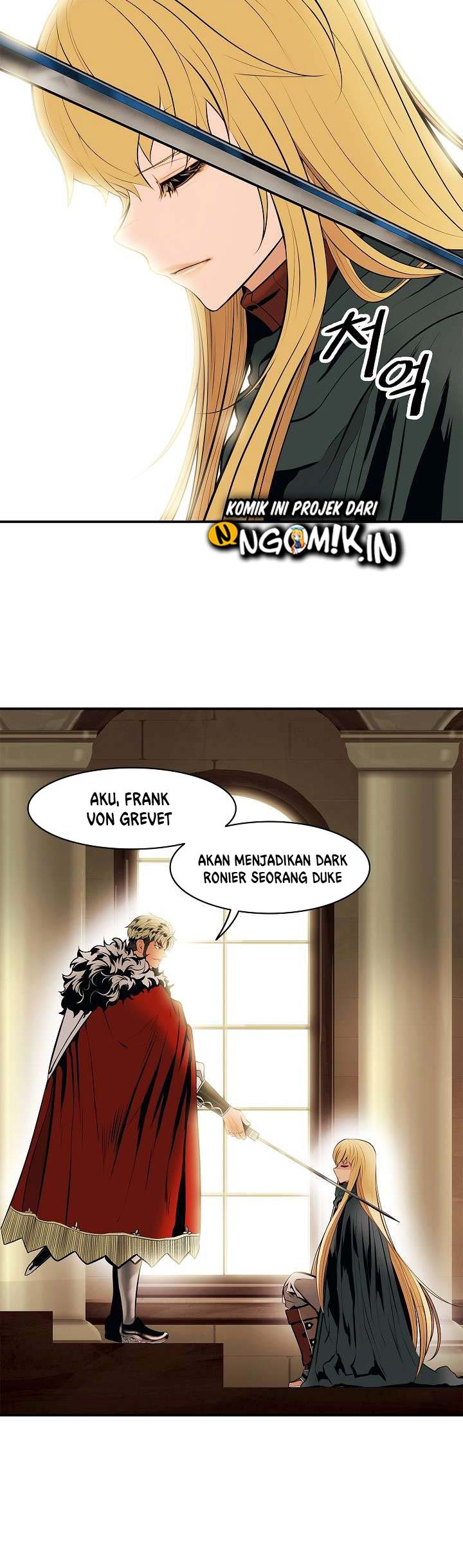 Dark Lady Isekai Bab 69 halaman 7