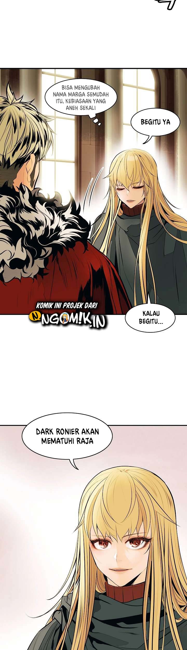 Dark Lady Isekai Bab 69 halaman 10