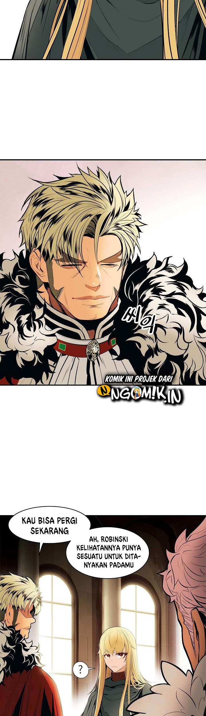 Dark Lady Isekai Bab 69 halaman 11