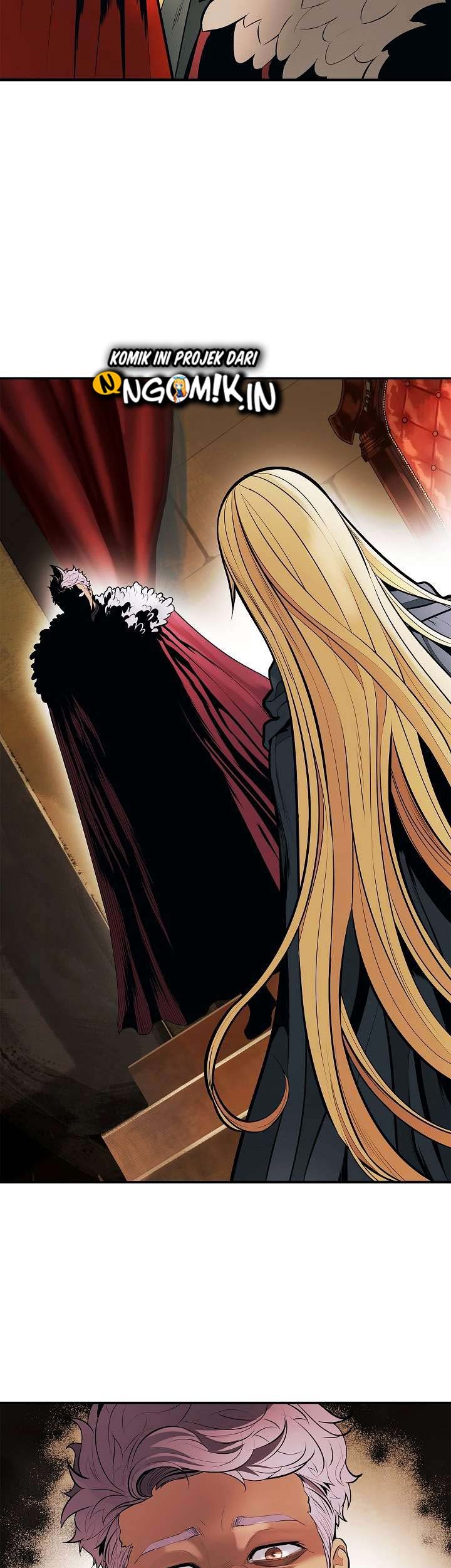 Dark Lady Isekai Bab 69 halaman 13