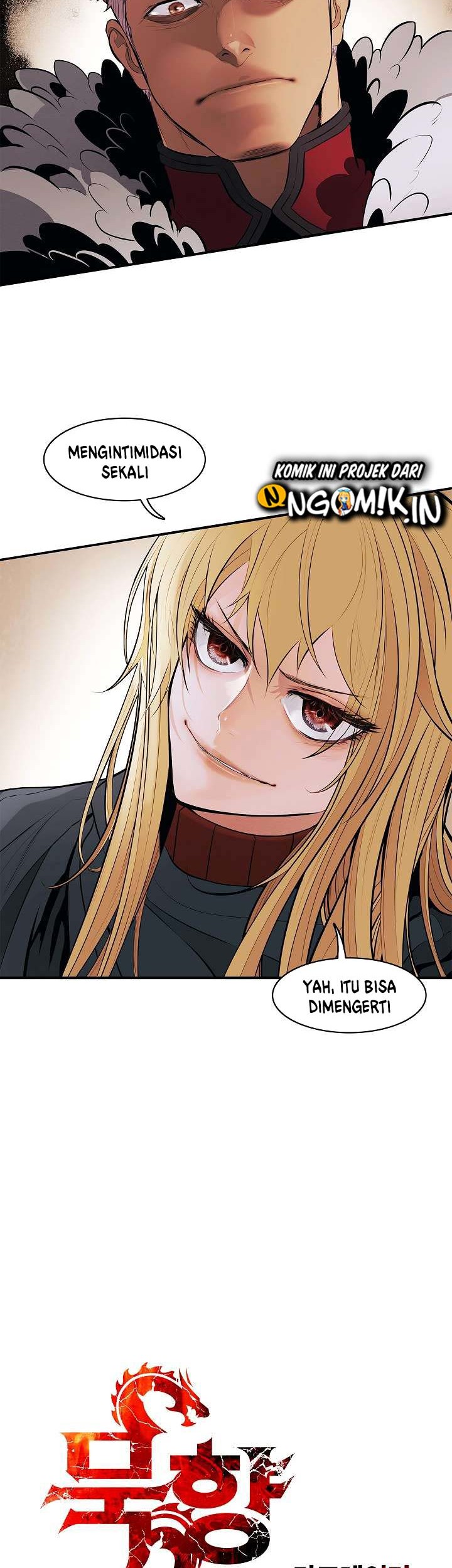 Dark Lady Isekai Bab 69 halaman 14