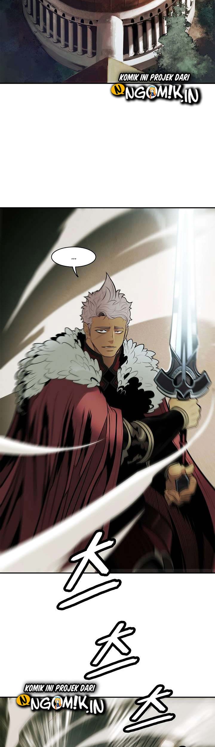 Dark Lady Isekai Bab 69 halaman 17