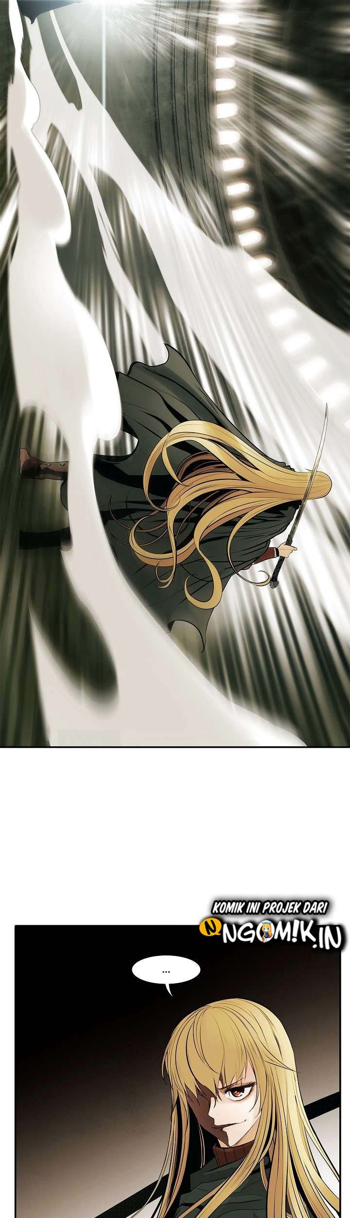 Dark Lady Isekai Bab 69 halaman 19