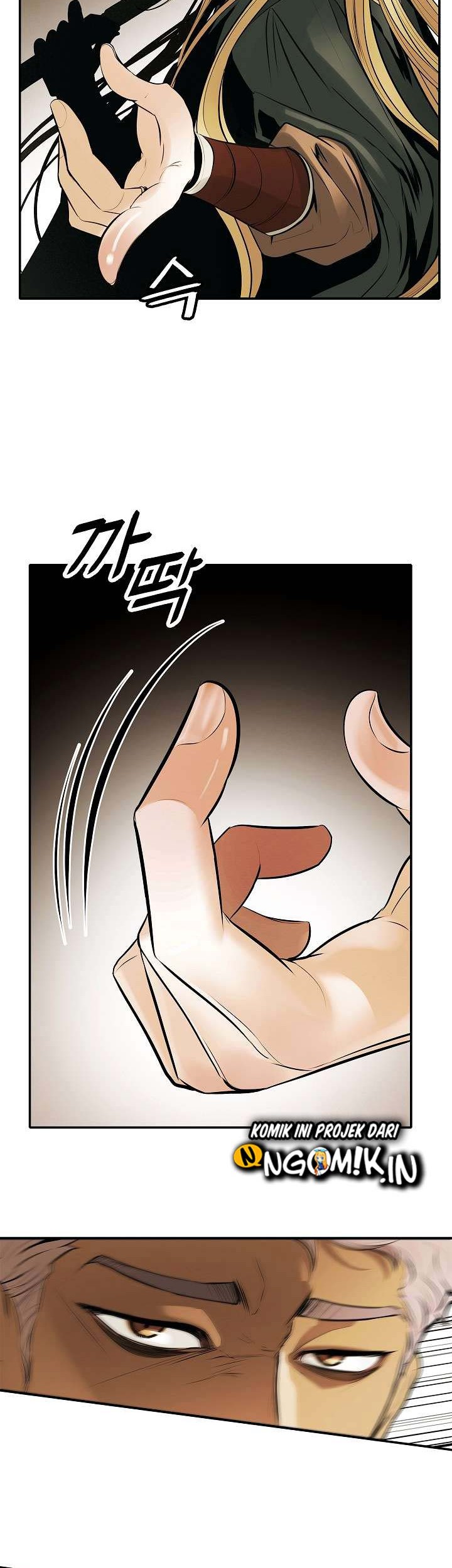 Dark Lady Isekai Bab 69 halaman 20