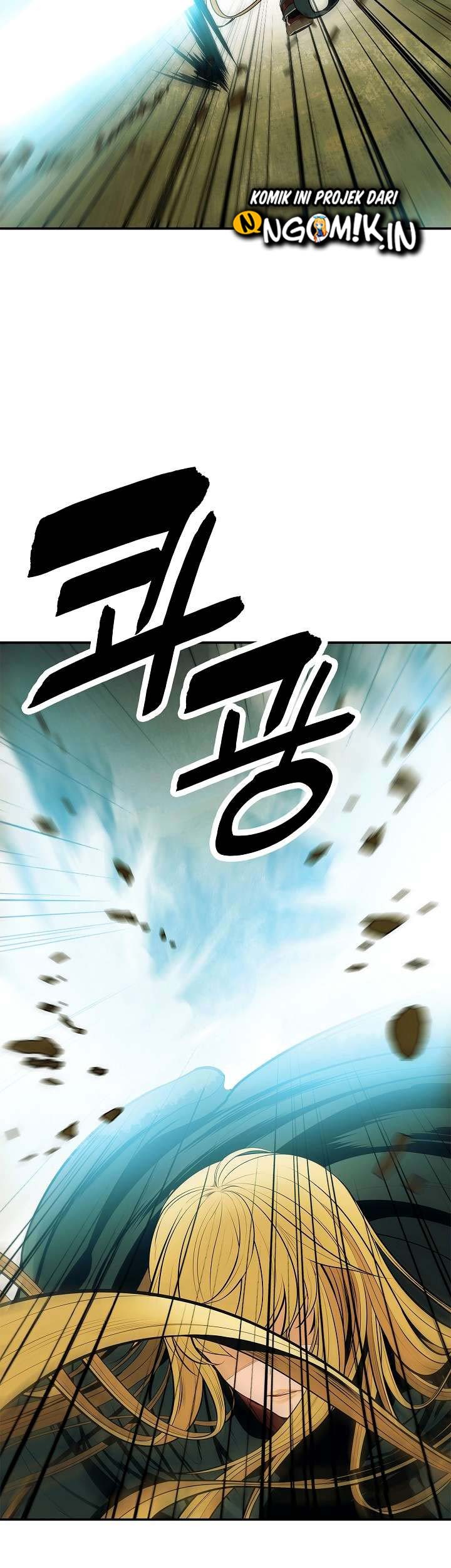 Dark Lady Isekai Bab 69 halaman 25