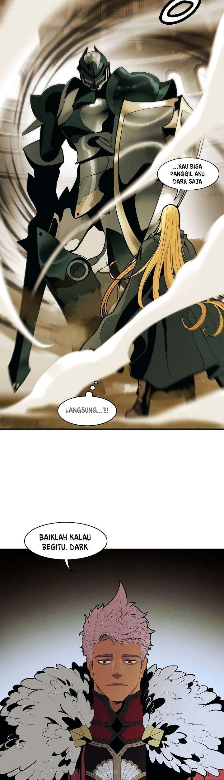 Dark Lady Isekai Bab 69 halaman 28