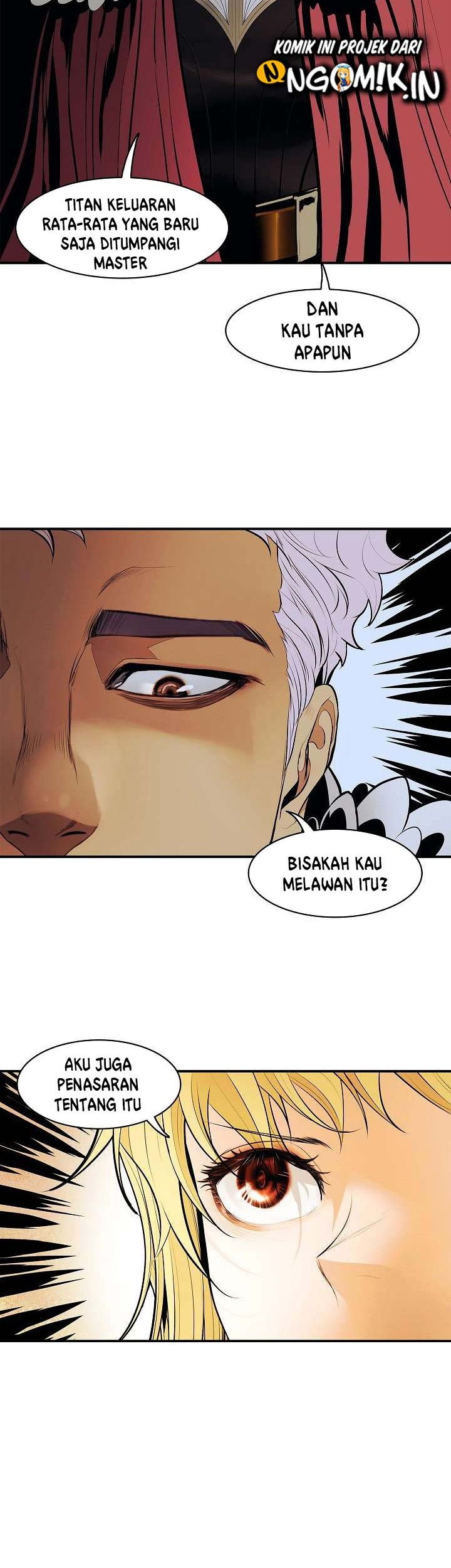 Dark Lady Isekai Bab 69 halaman 29
