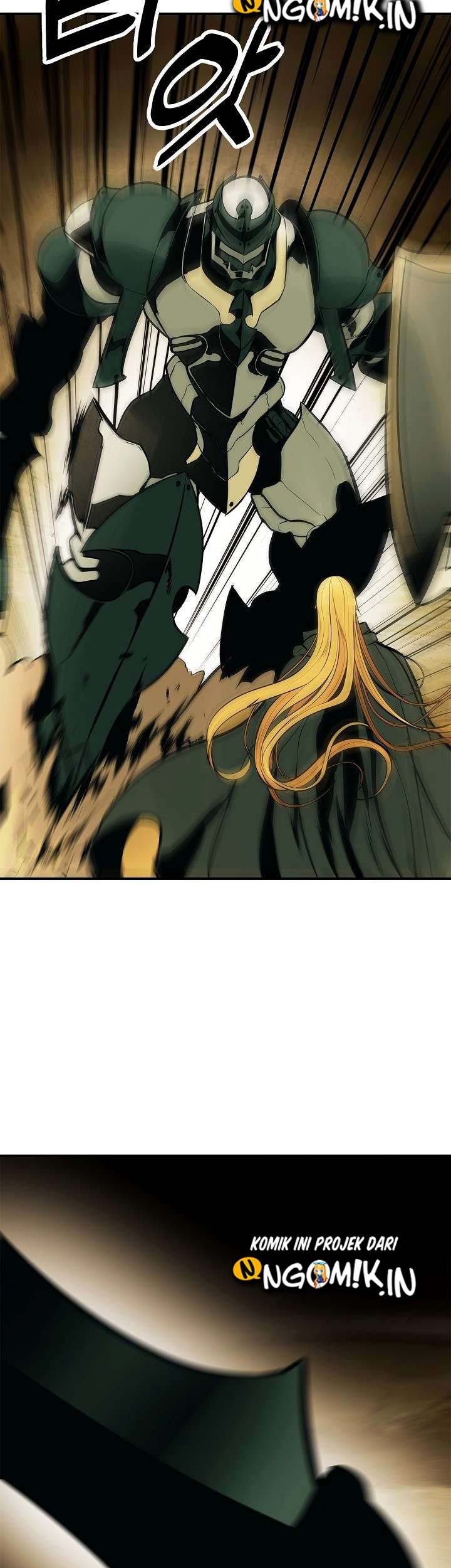 Dark Lady Isekai Bab 69 halaman 31
