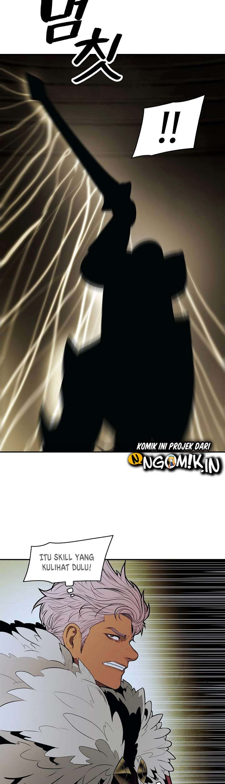 Dark Lady Isekai Bab 69 halaman 34