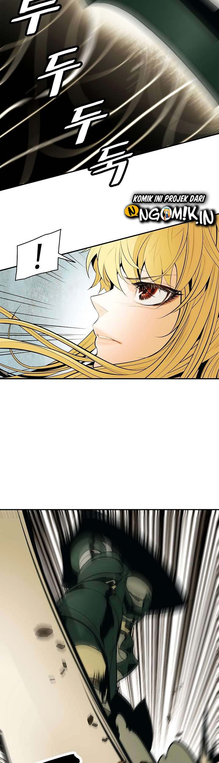 Dark Lady Isekai Bab 69 halaman 37