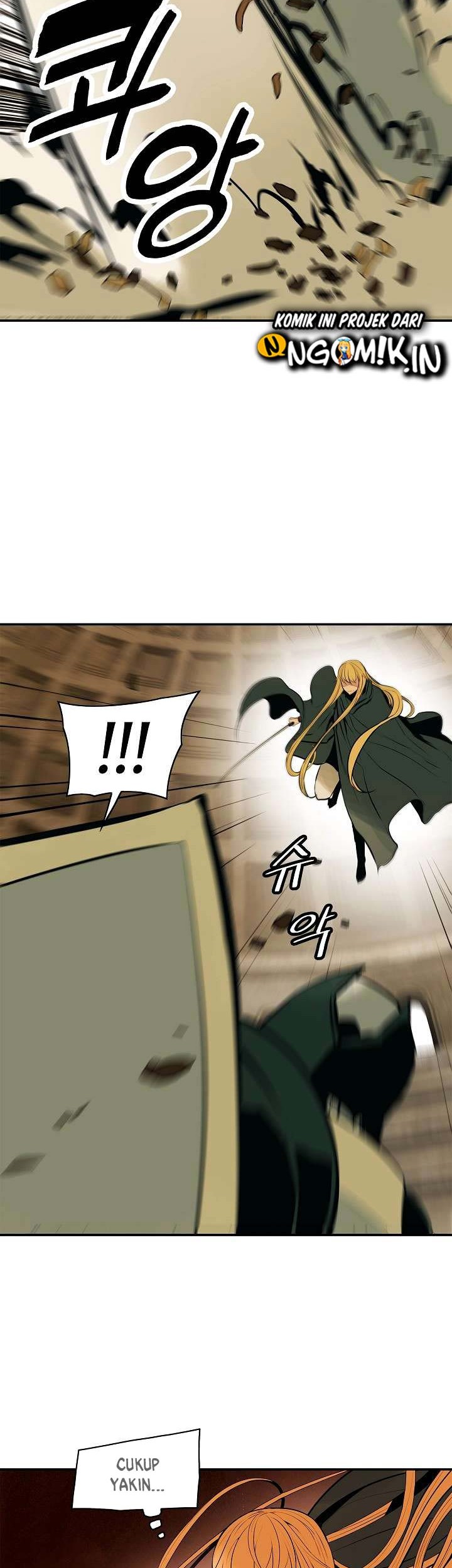 Dark Lady Isekai Bab 69 halaman 38