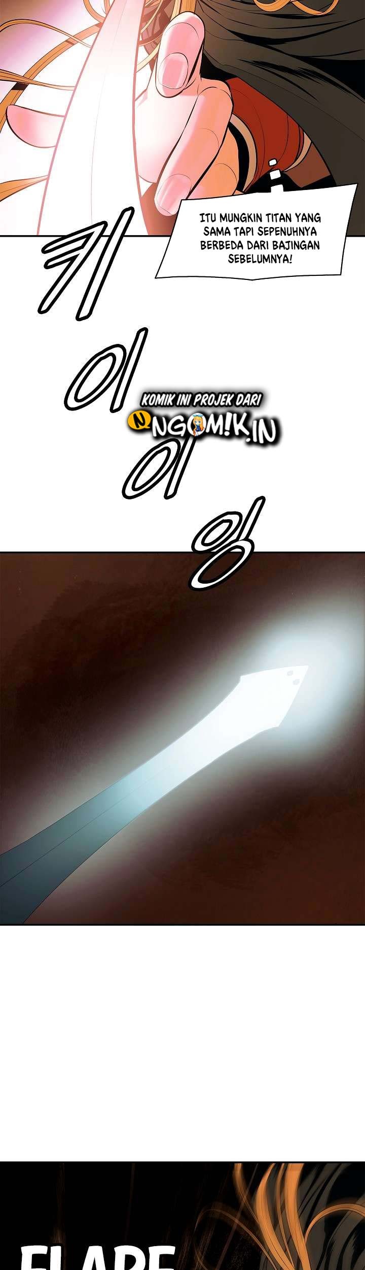Dark Lady Isekai Bab 69 halaman 40