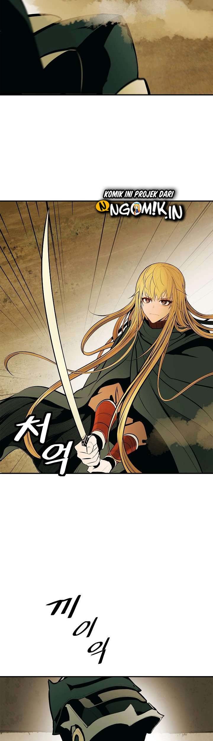 Dark Lady Isekai Bab 69 halaman 49