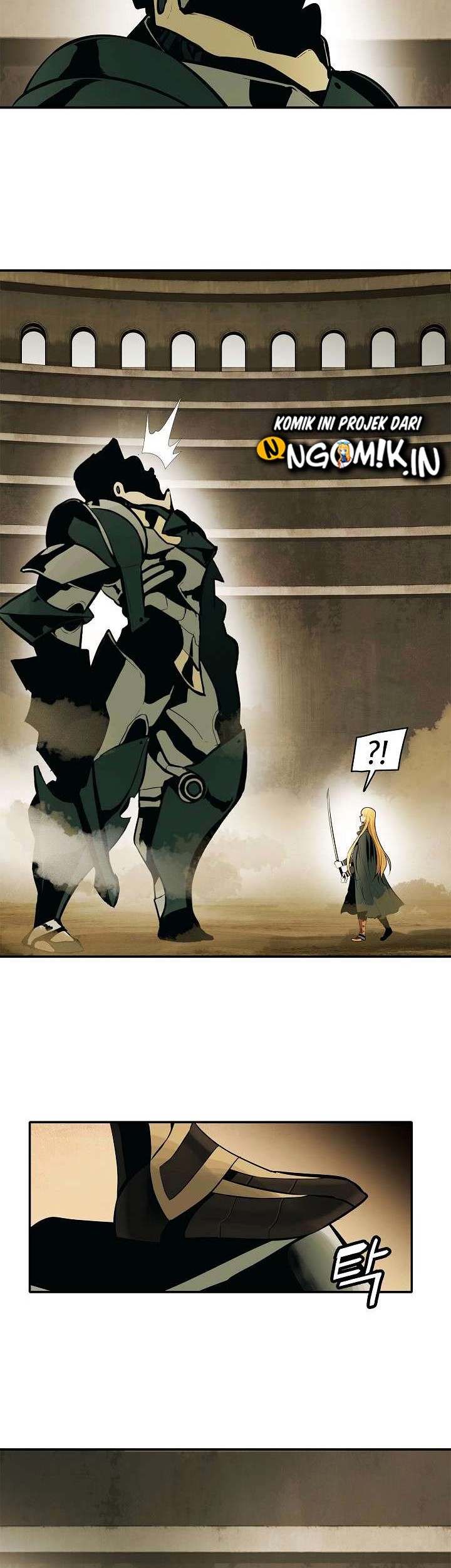 Dark Lady Isekai Bab 69 halaman 50