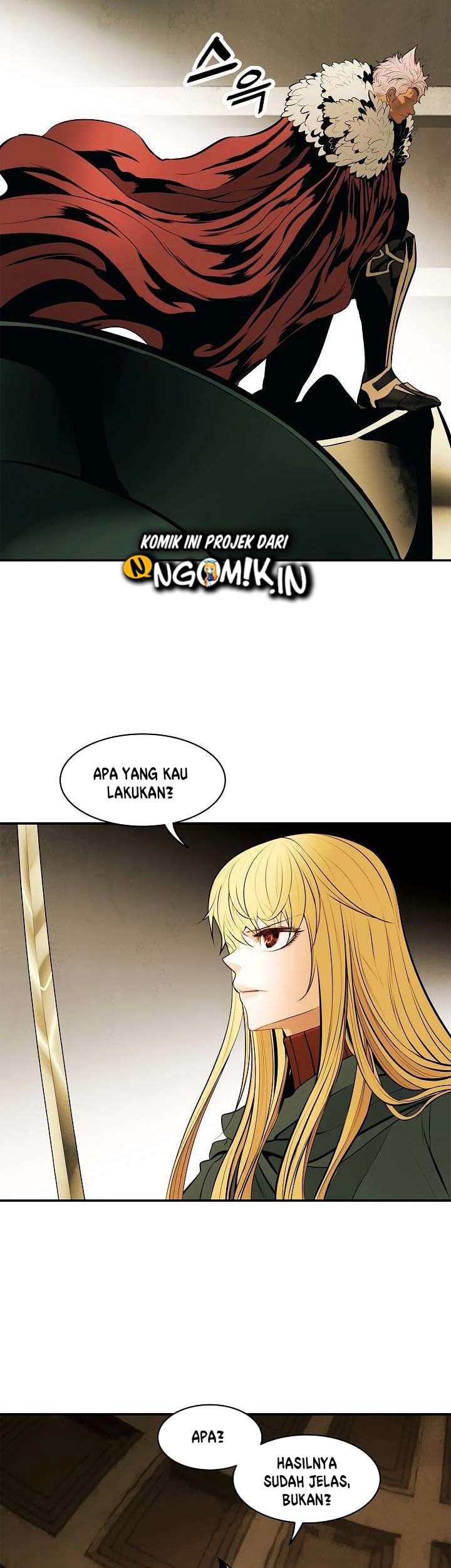 Dark Lady Isekai Bab 69 halaman 52