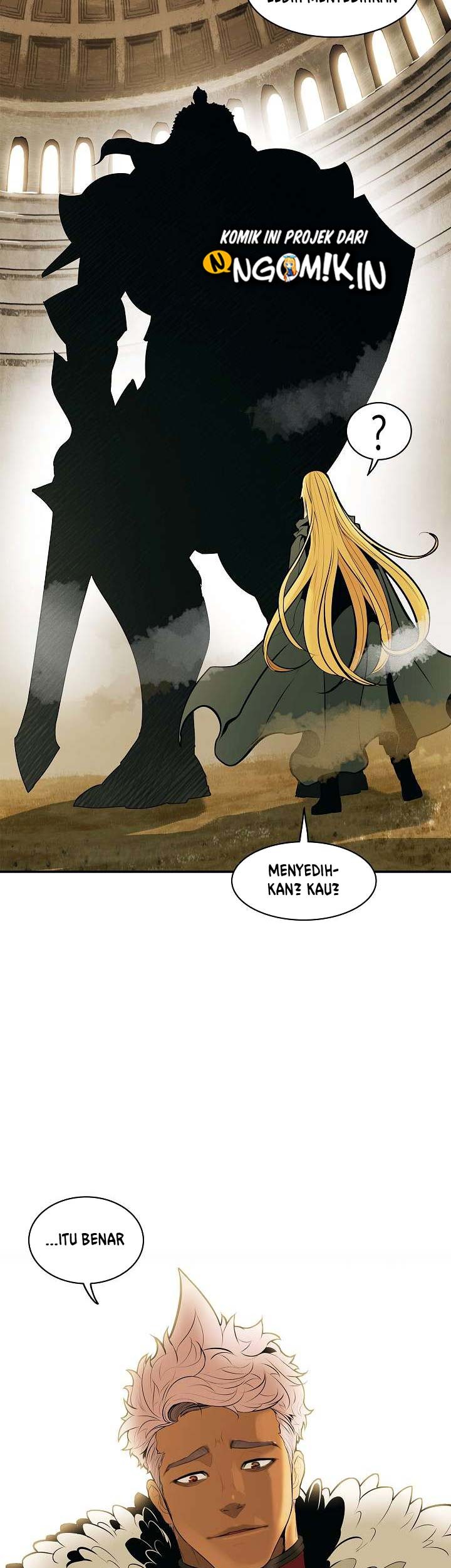 Dark Lady Isekai Bab 69 halaman 55
