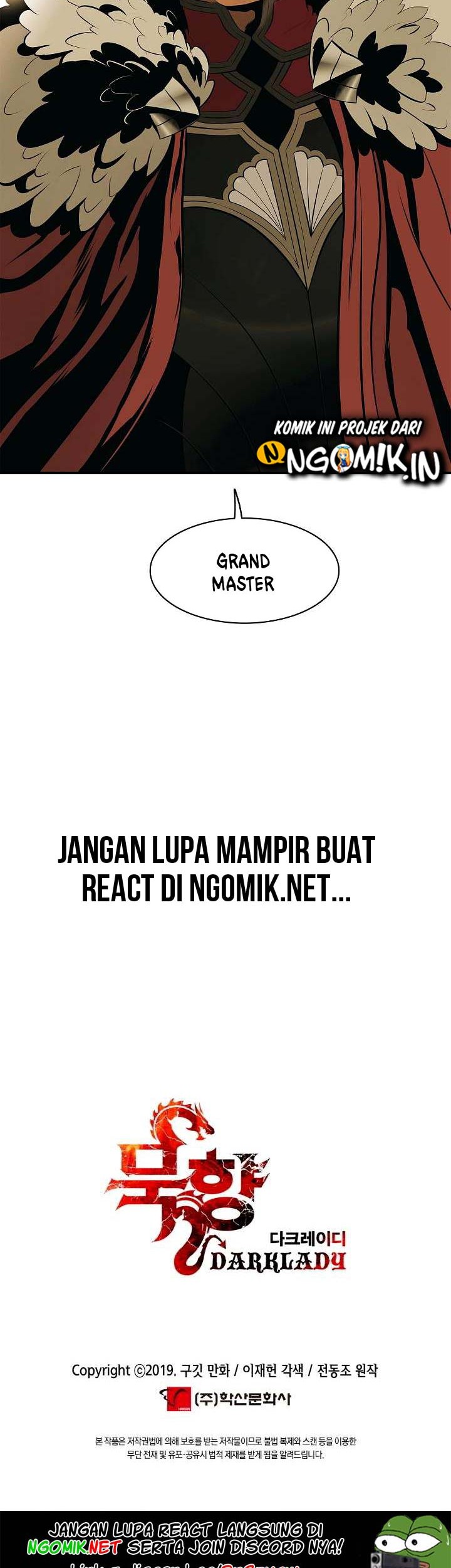 Dark Lady Isekai Bab 69 halaman 56