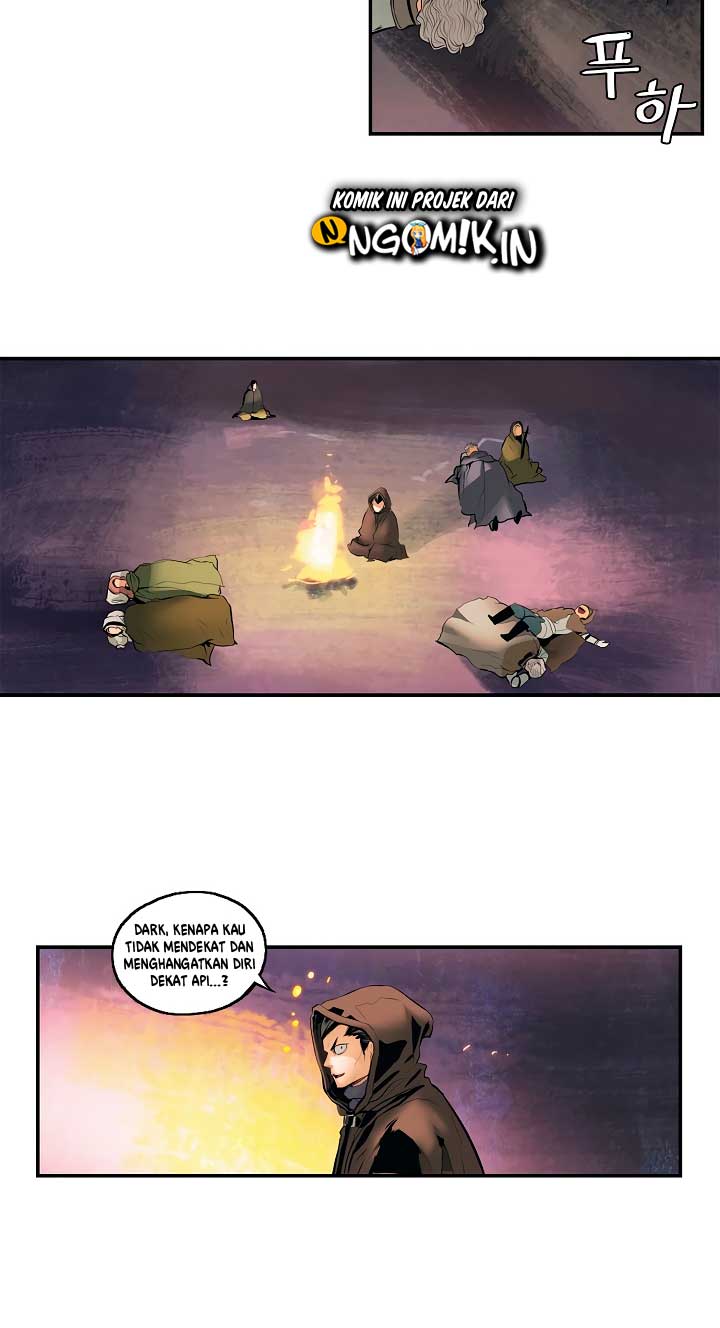 Dark Lady Isekai Bab 7 halaman 4