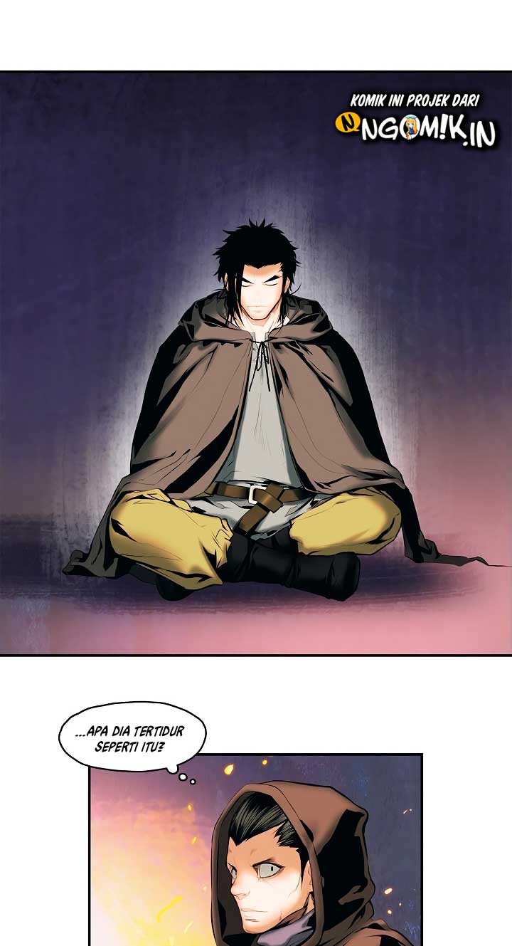 Dark Lady Isekai Bab 7 halaman 5