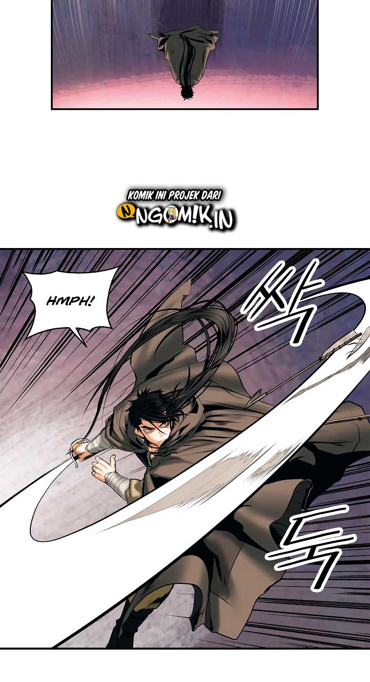 Dark Lady Isekai Bab 7 halaman 8