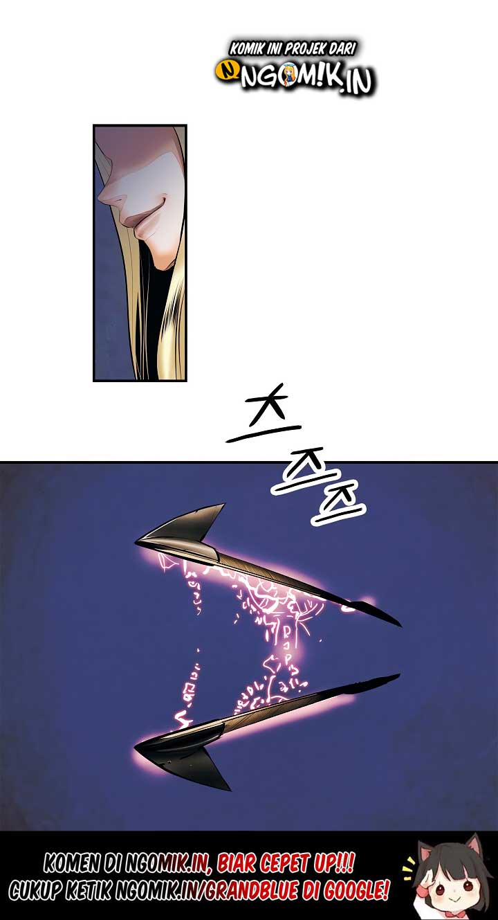 Dark Lady Isekai Bab 7 halaman 9