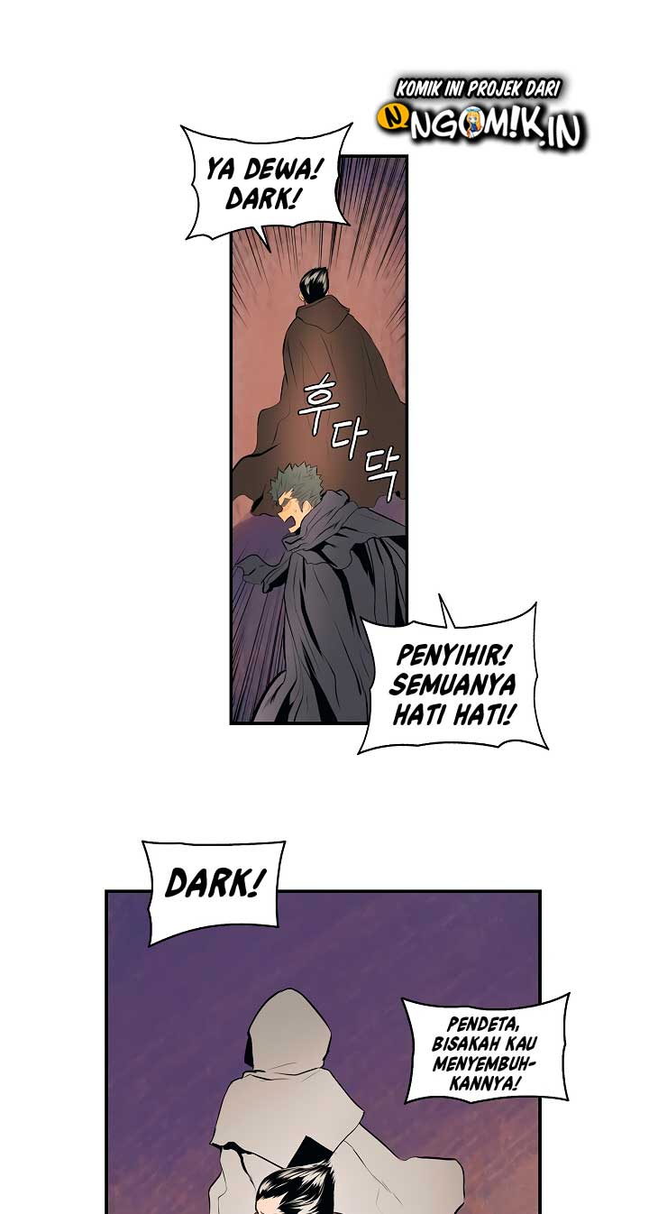 Dark Lady Isekai Bab 7 halaman 13
