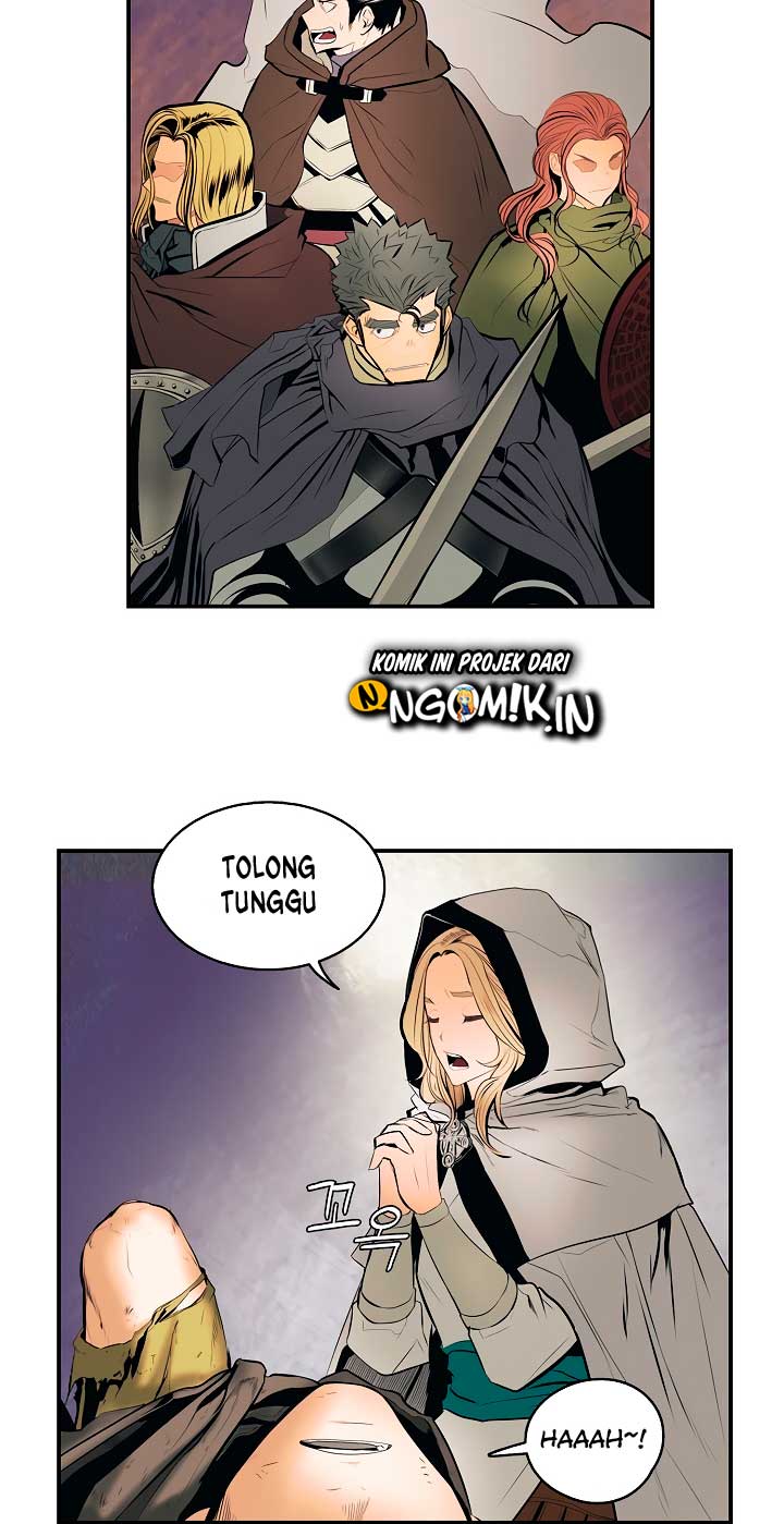 Dark Lady Isekai Bab 7 halaman 14