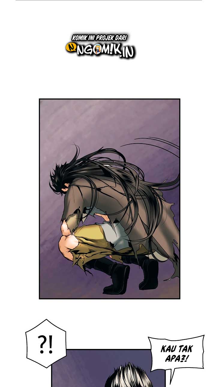 Dark Lady Isekai Bab 7 halaman 15